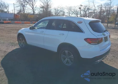 2020 Mercedes-Benz Glc 300 4Matic из США, поврежденный, VIN W1N0G8EB6LF855543